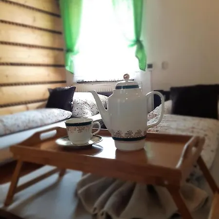 Pri Vodopade * Lúčky