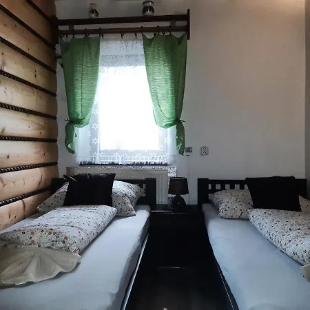 Pri Vodopade Landhuis Lúčky