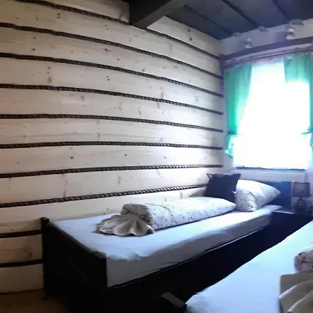 בית כפרי Pri Vodopade