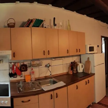 Pri Vodopade Landhuis Lúčky