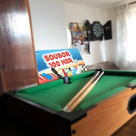 בית כפרי Pri Vodopade