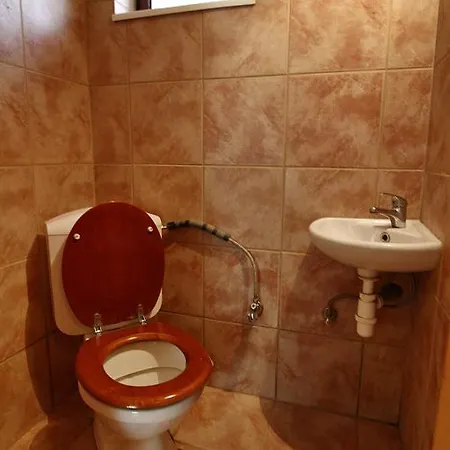 Pri Vodopade Landhuis Lúčky