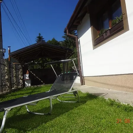Chalupa Pri Vodopade