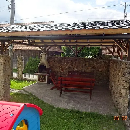 Pri Vodopade * Lúčky