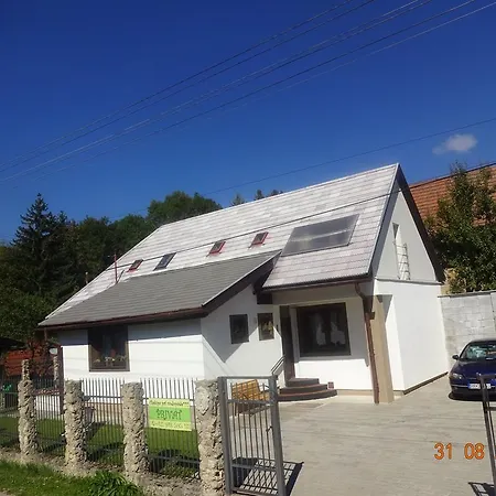 Pri Vodopade Landhuis *